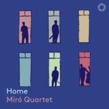 Mir Quartet: Home