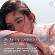 Chloe Chua: Butterfly Lovers & Paganini