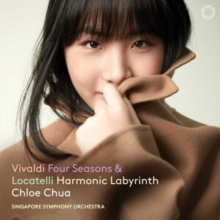 Vivaldi: Four Seasons & Locatelli: Harmonic Labyrinth