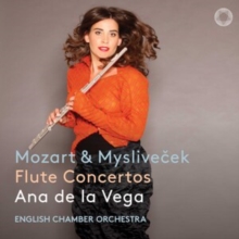 Mozart & Myslivecek: Flute Concertos