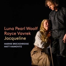 Luna Pearl Woolf: Jacqueline