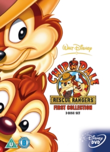 Chip 'n' Dale - Rescue Rangers: Season 1