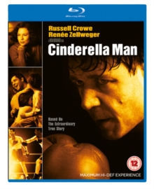 Image of Cinderella Man Blu-ray 8717418128791