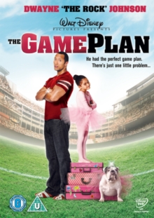 The Game Plan, DVD DVD The Game Plan, DVD DVD
