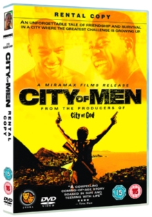 City of Men, DVD DVD City of Men, DVD DVD
