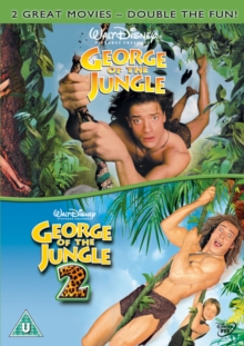 George of the Jungle/George of the Jungle 2, DVD DVD George of the Jungle/George of the Jungle 2, DVD DVD