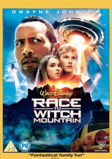 Race to Witch Mountain, DVD DVD Race to Witch Mountain, DVD DVD