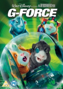 G-Force, DVD DVD G-Force, DVD DVD