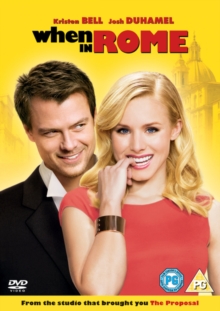 When in Rome, DVD DVD When in Rome, DVD DVD