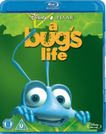 A Bug's Life, Blu-ray BluRay A Bug's Life, Blu-ray BluRay