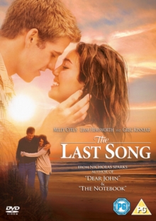 The Last Song, DVD DVD The Last Song, DVD DVD
