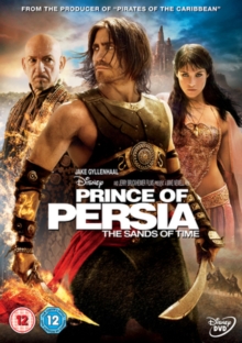 Prince of Persia - The Sands of Time, DVD DVD Prince of Persia - The Sands of Time, DVD DVD