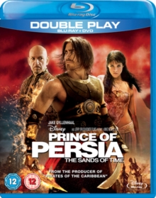 Prince of Persia - The Sands of Time, Blu-ray BluRay Prince of Persia - The Sands of Time, Blu-ray BluRay