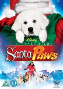 Santa Paws, DVD DVD Santa Paws, DVD DVD