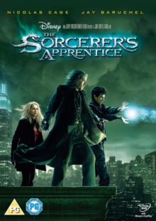 The Sorcerer's Apprentice, DVD DVD The Sorcerer's Apprentice, DVD DVD
