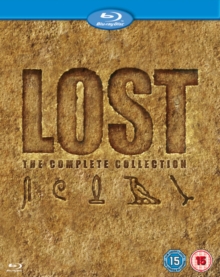 Lost: The Complete Seasons 1-6