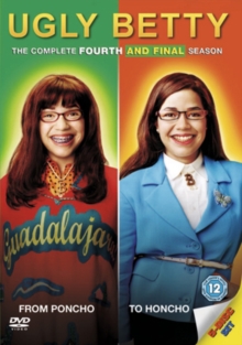 Ugly Betty: Season 4, DVD DVD Ugly Betty: Season 4, DVD DVD