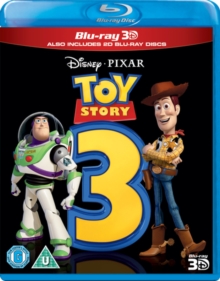 Toy Story 3, Blu-ray BluRay Toy Story 3, Blu-ray BluRay