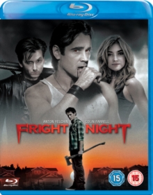 Fright Night, Blu-ray BluRay Fright Night, Blu-ray BluRay