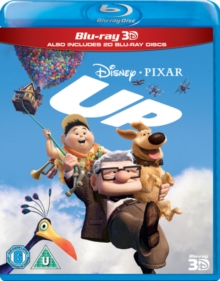 Up, Blu-ray BluRay Up, Blu-ray BluRay