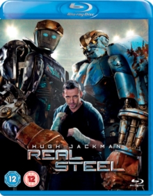 Real Steel, Blu-ray BluRay Real Steel, Blu-ray BluRay