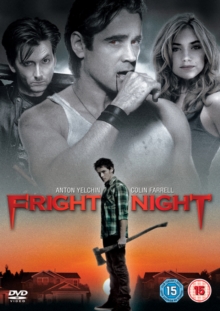 Fright Night, DVD DVD Fright Night, DVD DVD