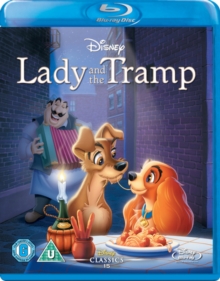 Lady And The Tramp