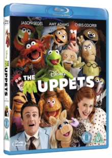 The Muppets, Blu-ray BluRay The Muppets, Blu-ray BluRay