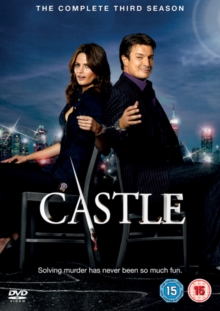 Castle: The Complete Third Season, DVD DVD Castle: The Complete Third Season, DVD DVD