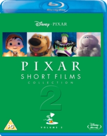 Pixar Shorts Films Collection: Volume 2, Blu-ray BluRay Pixar Shorts Films Collection: Volume 2, Blu-ray BluRay