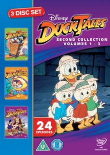 Ducktales: Second Collection, DVD DVD Ducktales: Second Collection, DVD DVD
