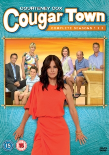Cougar Town: Seasons 1-3, DVD DVD Cougar Town: Seasons 1-3, DVD DVD
