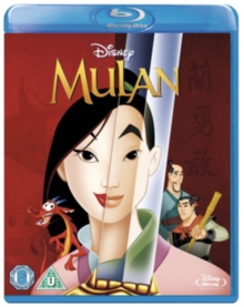 Mulan, Blu-ray BluRay Mulan, Blu-ray BluRay