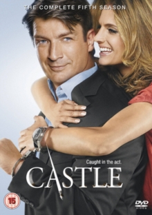 Castle: The Complete Fifth Season, DVD DVD Castle: The Complete Fifth Season, DVD DVD
