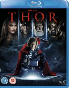 Thor, Blu-ray BluRay Thor, Blu-ray BluRay