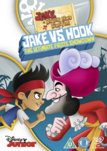 Jake and the Never Land Pirates: Jake Vs Hook, DVD DVD Jake and the Never Land Pirates: Jake Vs Hook, DVD DVD