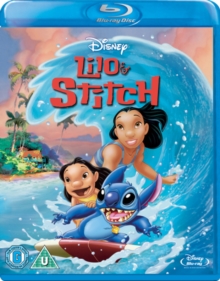 Lilo and Stitch, Blu-ray BluRay Lilo and Stitch, Blu-ray BluRay