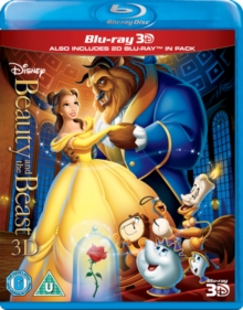 Beauty and the Beast (Disney), Blu-ray BluRay Beauty and the Beast (Disney), Blu-ray BluRay