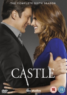 Castle: The Complete Sixth Season, DVD DVD Castle: The Complete Sixth Season, DVD DVD