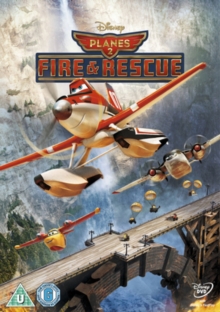 Planes: Fire and Rescue, DVD DVD Planes: Fire and Rescue, DVD DVD