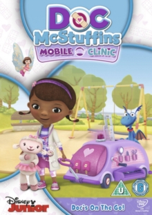 Doc McStuffins: Mobile Clinic, DVD DVD Doc McStuffins: Mobile Clinic, DVD DVD