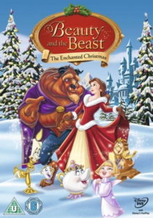 Beauty and the Beast: The Enchanted Christmas, DVD DVD Beauty and the Beast: The Enchanted Christmas, DVD DVD