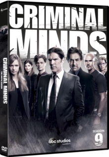 Criminal Minds: Season 9, DVD DVD Criminal Minds: Season 9, DVD DVD