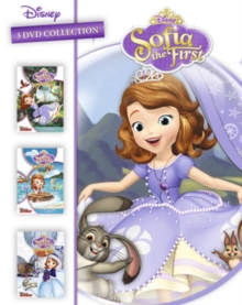 Sofia the First: Holiday in Enchancia/Ready to Be a Princess/..., DVD DVD Sofia the First: Holiday in Enchancia/Ready to Be a Princess/..., DVD DVD