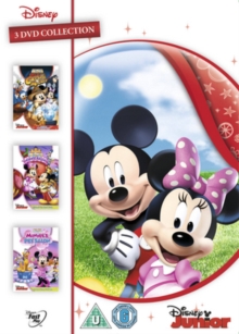 Mickey Mouse Clubhouse: Minnie-rella/Quest for Crystal Mickey/..., DVD DVD Mickey Mouse Clubhouse: Minnie-rella/Quest for Crystal Mickey/..., DVD DVD