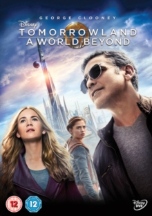 Tomorrowland - A World Beyond, DVD DVD Tomorrowland - A World Beyond, DVD DVD