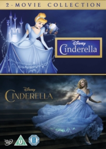Cinderella: 2-movie Collection, DVD DVD Cinderella: 2-movie Collection, DVD DVD