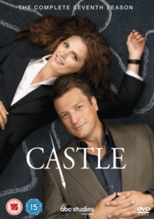 Castle: The Complete Seventh Season, DVD DVD Castle: The Complete Seventh Season, DVD DVD