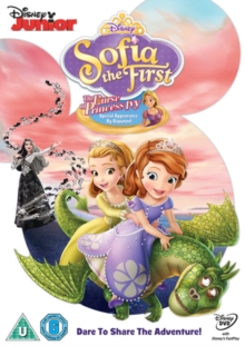 Sofia the First: The Curse of Princess Ivy, DVD DVD Sofia the First: The Curse of Princess Ivy, DVD DVD