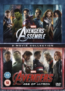 Marvel Avengers Assemble/Avengers: Age of Ultron, DVD DVD Marvel Avengers Assemble/Avengers: Age of Ultron, DVD DVD